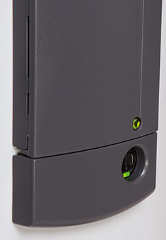 Duovac Zentralstaubsauger sensa - 580 Airwatt