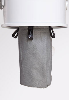 Duovac Zentralstaubsauger sensa - 580 Airwatt