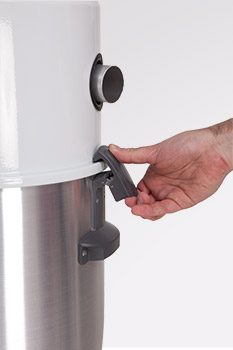 Duovac Zentralstaubsauger sensa - 580 Airwatt