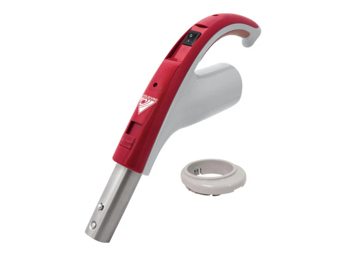 Cyclo Vac Handgriff mit Schalter 24V