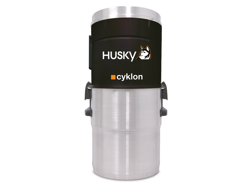 HUSKY cyklon - 594 Airwatt